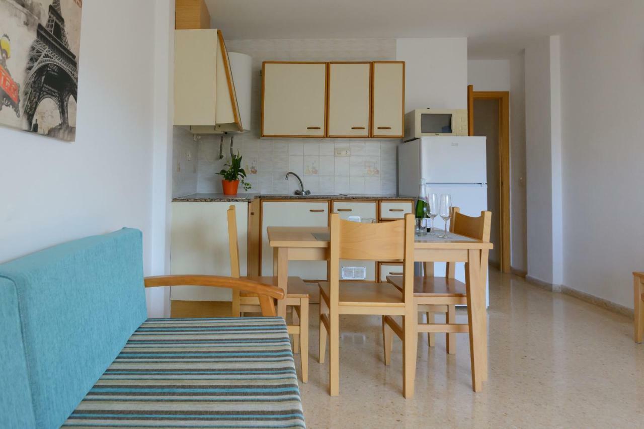 Sant Jordi Zeus Corner Apartment Salou Exterior photo